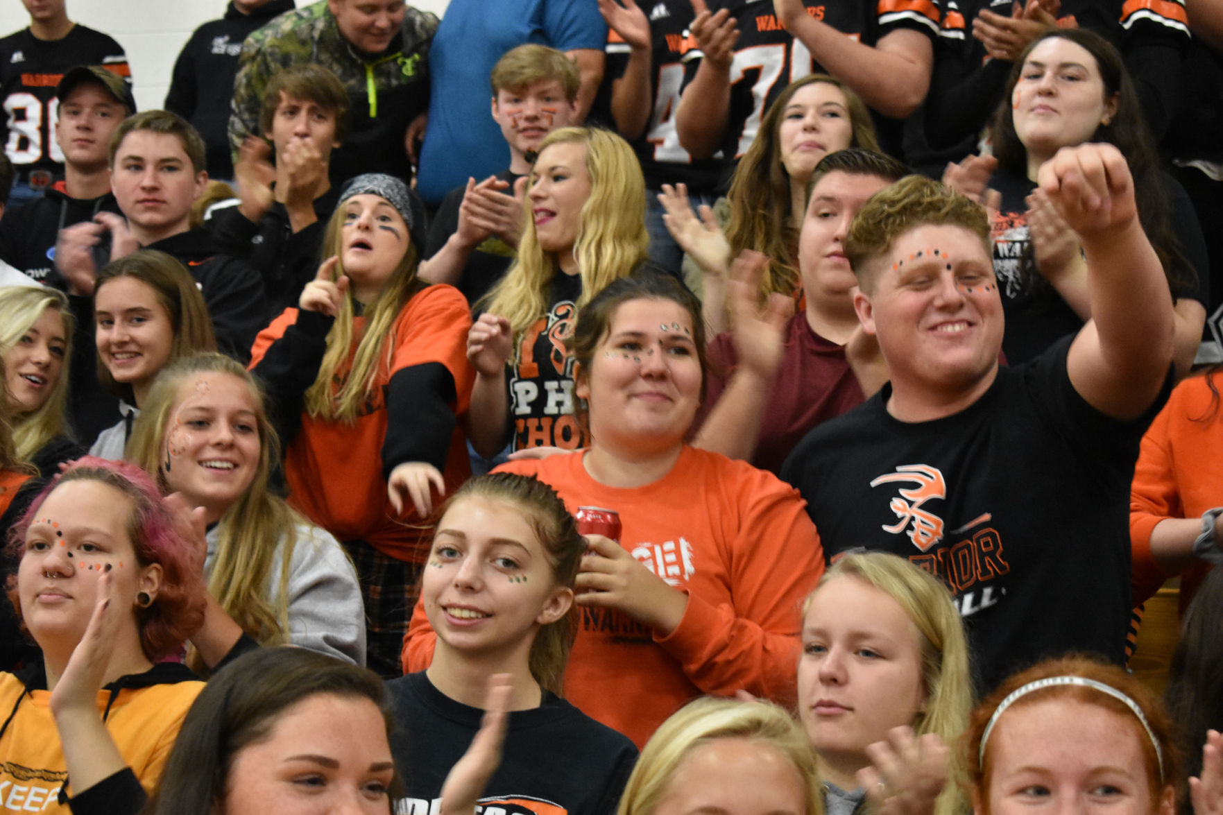 Homecoming spirit